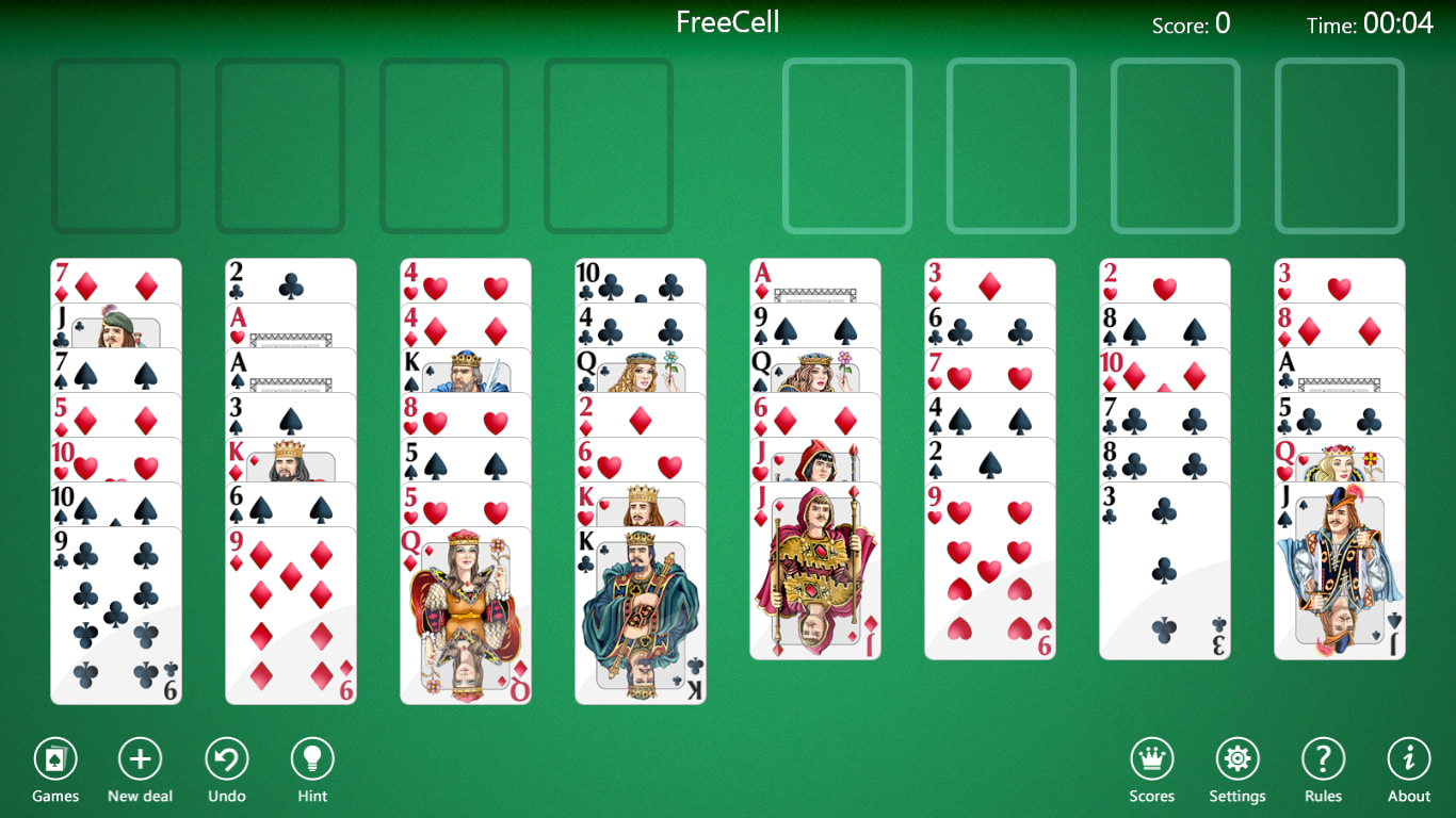 Spider Solitaire Download For Mac