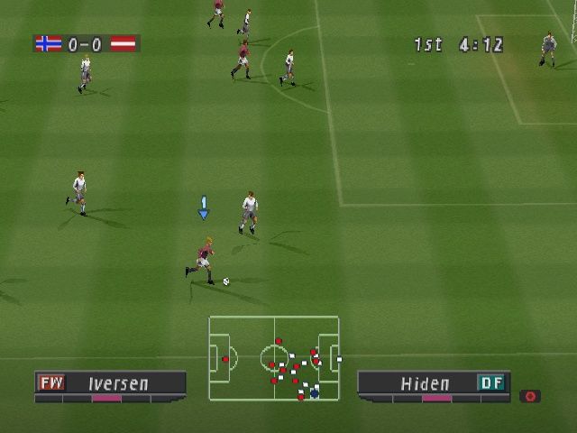 Winning eleven 2002 ps1 iso english download